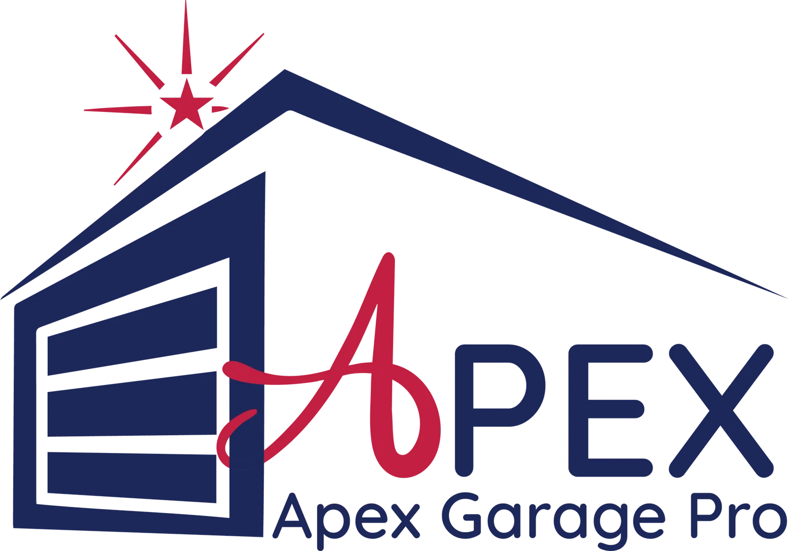 Apex Garage Pro Logo