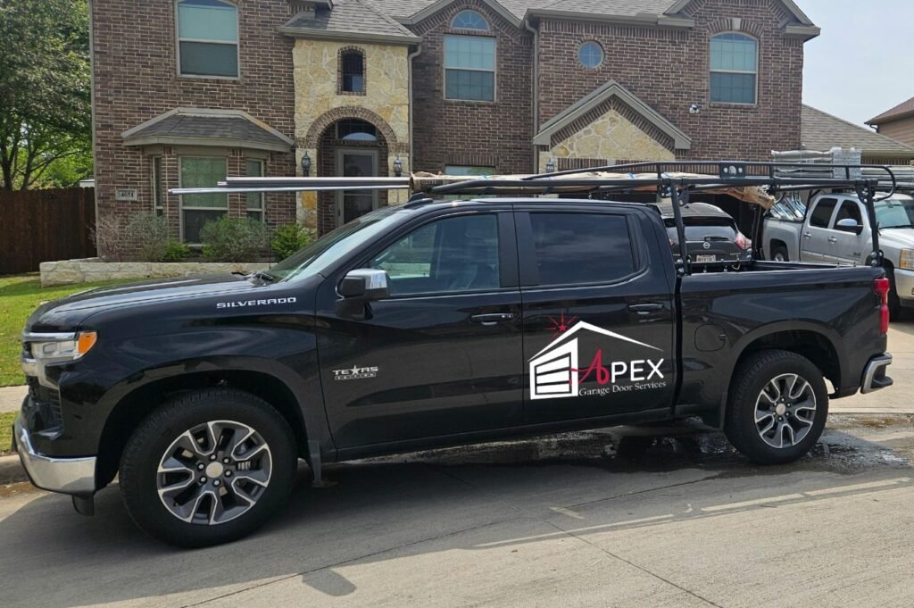 Apex Garage Door Car