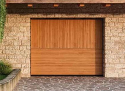 garage door