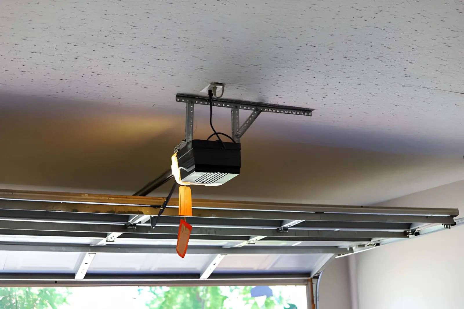 Garage Door Opener Repair service fixing motor and remote system for reliable door control