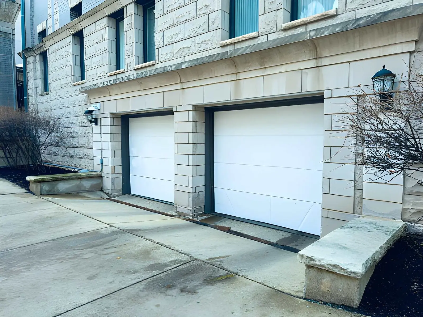 Expert servicing and repairing a Liftmaster Garage Door Repair motor unit for smooth and reliable operation